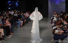 Lo mejor de la segunda noche de Nicaragua Diseña