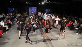 Lo mejor de la segunda noche de Nicaragua Diseña