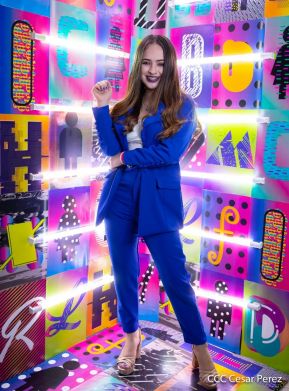 Lo mejor de la segunda noche de Nicaragua Diseña