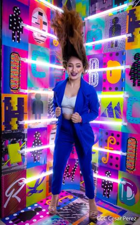 Lo mejor de la segunda noche de Nicaragua Diseña