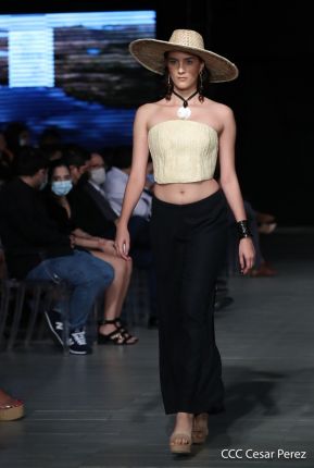 Lo mejor de la segunda noche de Nicaragua Diseña