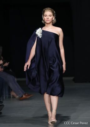 Lo mejor de la segunda noche de Nicaragua Diseña