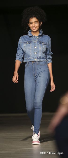 Lo mejor de la segunda noche de Nicaragua Diseña