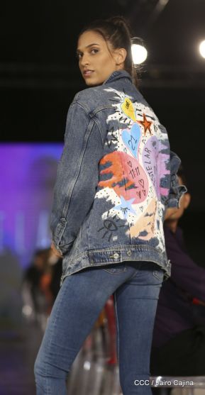 Lo mejor de la segunda noche de Nicaragua Diseña