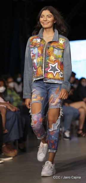 Lo mejor de la segunda noche de Nicaragua Diseña