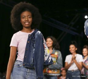 Lo mejor de la segunda noche de Nicaragua Diseña