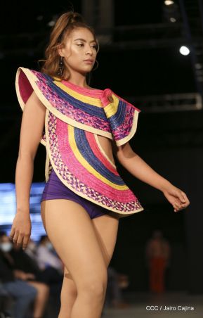 Lo mejor de la segunda noche de Nicaragua Diseña