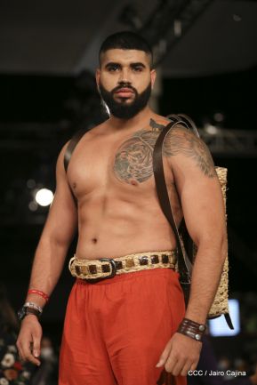 Lo mejor de la segunda noche de Nicaragua Diseña