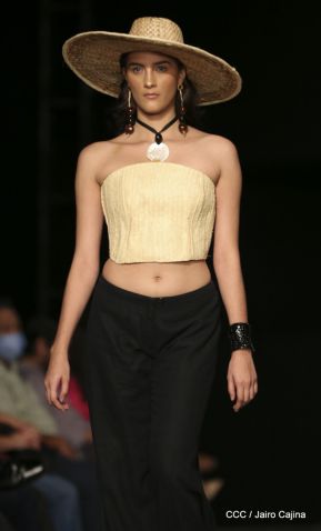 Lo mejor de la segunda noche de Nicaragua Diseña