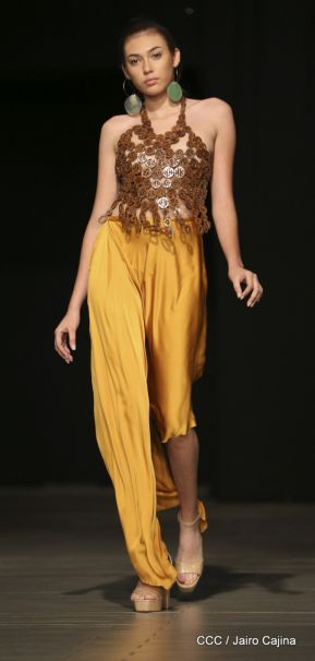 Lo mejor de la segunda noche de Nicaragua Diseña