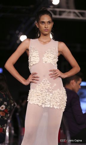 Lo mejor de la segunda noche de Nicaragua Diseña