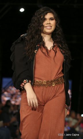 Lo mejor de la segunda noche de Nicaragua Diseña