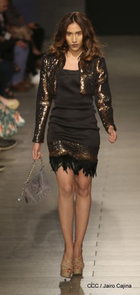 Lo mejor de la segunda noche de Nicaragua Diseña