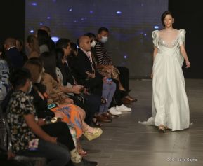 Lo mejor de la segunda noche de Nicaragua Diseña