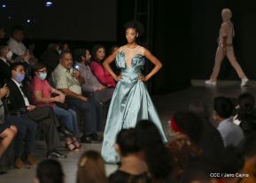 Lo mejor de la segunda noche de Nicaragua Diseña