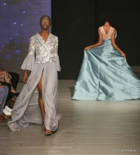 Lo mejor de la segunda noche de Nicaragua Diseña