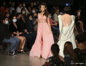 Lo mejor de la segunda noche de Nicaragua Diseña