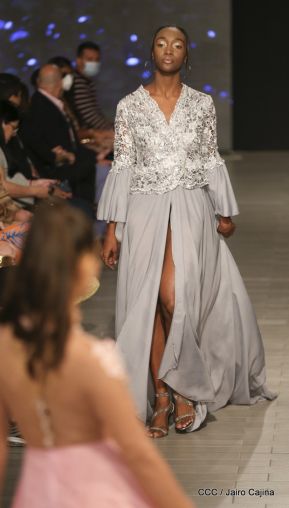 Lo mejor de la segunda noche de Nicaragua Diseña