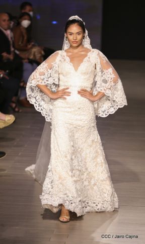 Lo mejor de la segunda noche de Nicaragua Diseña