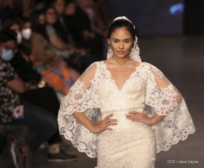 Lo mejor de la segunda noche de Nicaragua Diseña