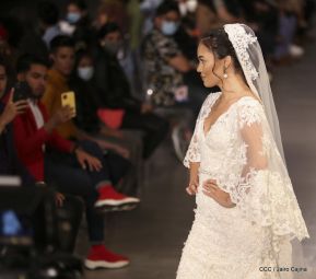 Lo mejor de la segunda noche de Nicaragua Diseña