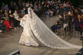 Lo mejor de la segunda noche de Nicaragua Diseña