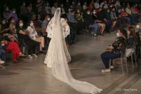 Lo mejor de la segunda noche de Nicaragua Diseña