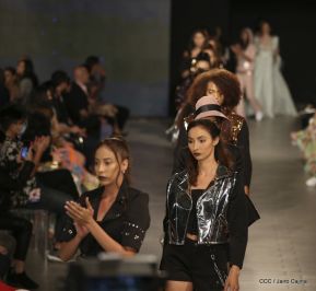 Lo mejor de la segunda noche de Nicaragua Diseña