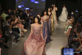 Lo mejor de la segunda noche de Nicaragua Diseña