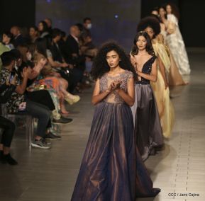 Lo mejor de la segunda noche de Nicaragua Diseña