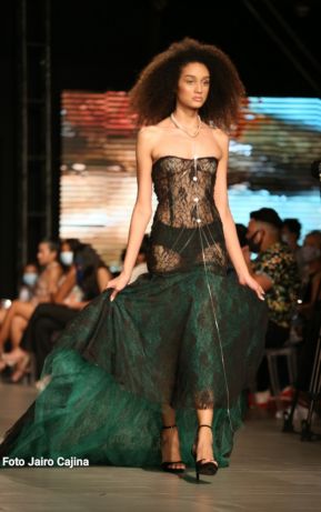 Espectacular cierre de Nicaragua Diseña 2020