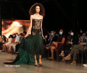 Espectacular cierre de Nicaragua Diseña 2020