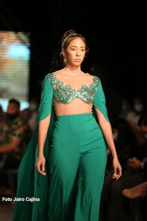 Espectacular cierre de Nicaragua Diseña 2020