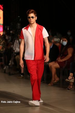 Espectacular cierre de Nicaragua Diseña 2020