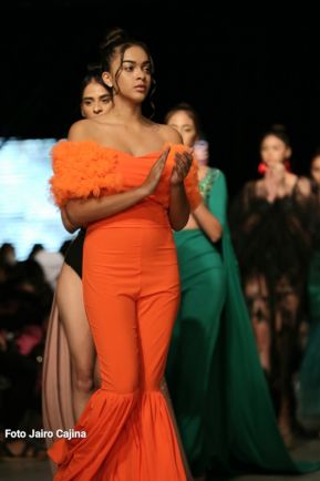 Espectacular cierre de Nicaragua Diseña 2020