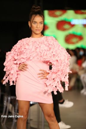 Espectacular cierre de Nicaragua Diseña 2020