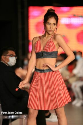 Espectacular cierre de Nicaragua Diseña 2020