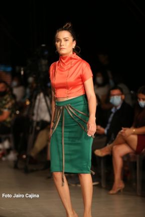 Espectacular cierre de Nicaragua Diseña 2020