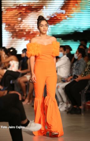 Espectacular cierre de Nicaragua Diseña 2020