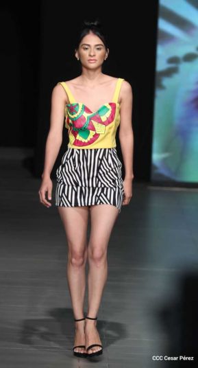 Espectacular cierre de Nicaragua Diseña 2020