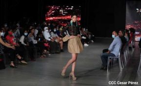 Espectacular cierre de Nicaragua Diseña 2020