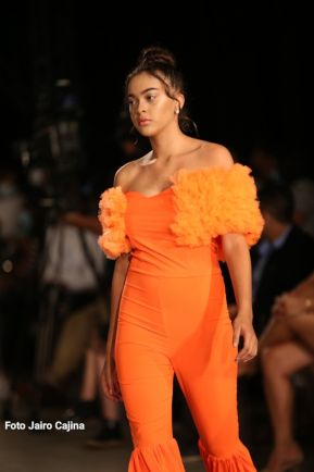 Espectacular cierre de Nicaragua Diseña 2020