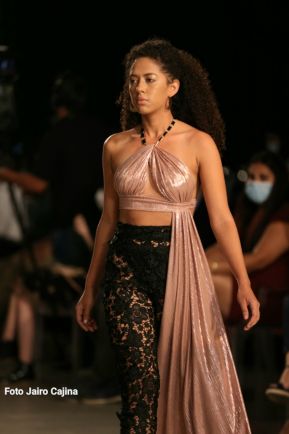 Espectacular cierre de Nicaragua Diseña 2020