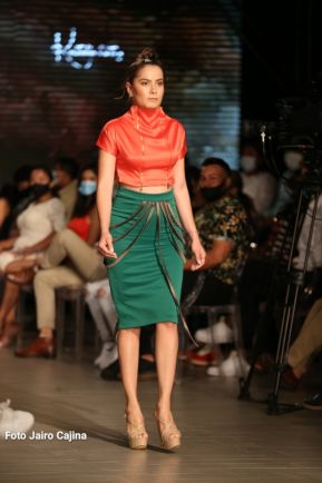 Espectacular cierre de Nicaragua Diseña 2020