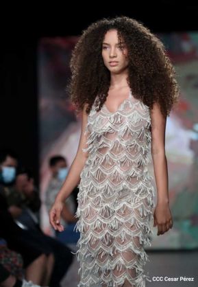 Espectacular cierre de Nicaragua Diseña 2020