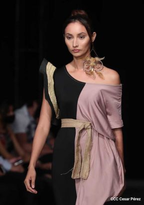 Espectacular cierre de Nicaragua Diseña 2020