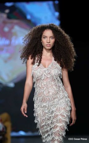 Espectacular cierre de Nicaragua Diseña 2020