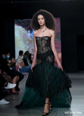 Espectacular cierre de Nicaragua Diseña 2020