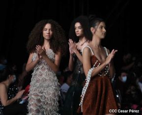 Espectacular cierre de Nicaragua Diseña 2020