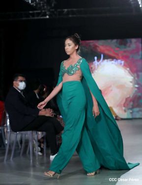 Espectacular cierre de Nicaragua Diseña 2020